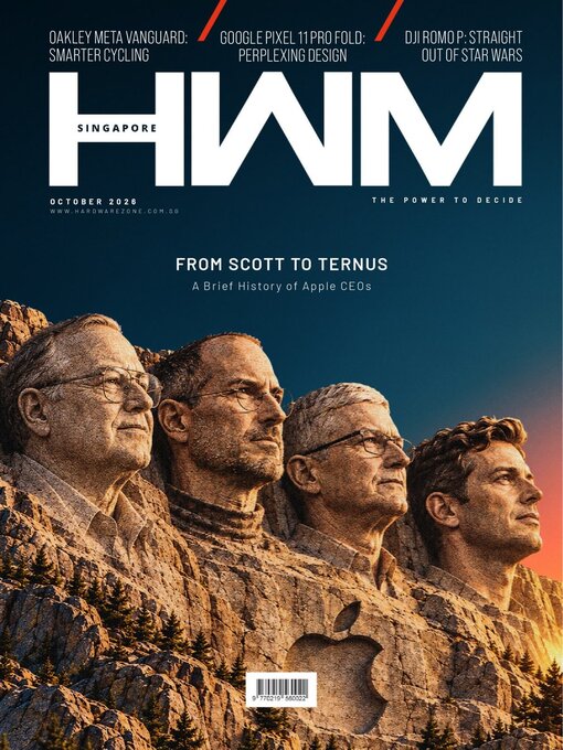 Cover image for HWM Singapore
